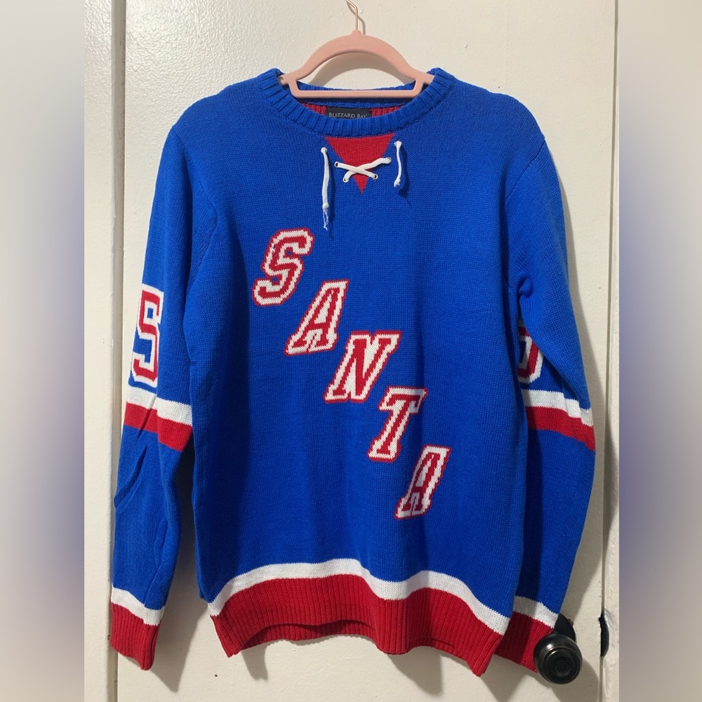 Christmas sweater NWOT